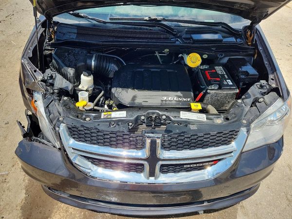 2015 DODGE GRAND CARAVAN SXT
