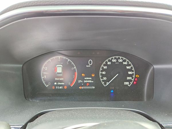 2025 HONDA CR-V Sport