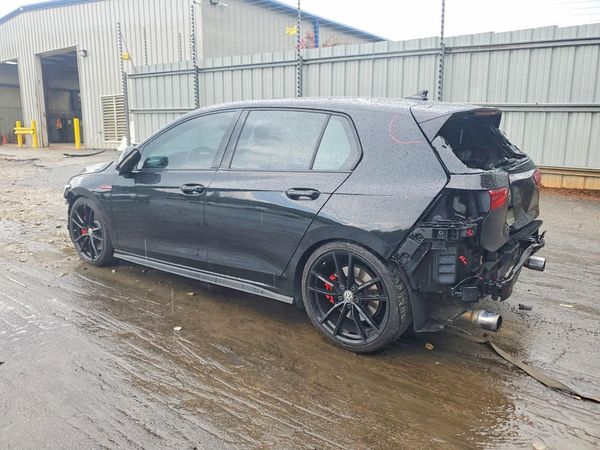2024 VOLKSWAGEN GTI SE
