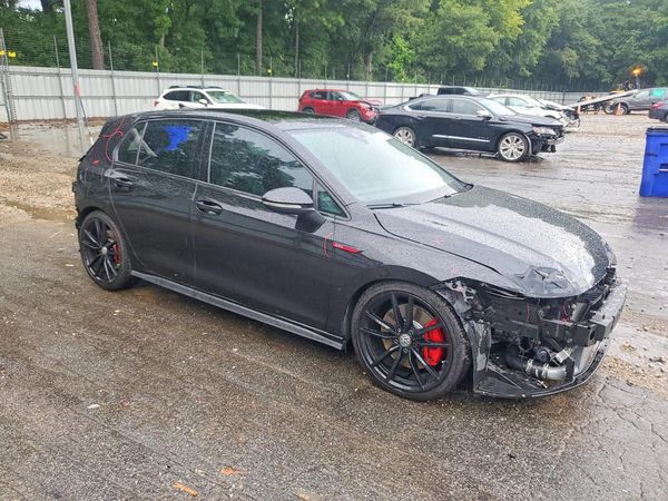 2024 VOLKSWAGEN GTI SE