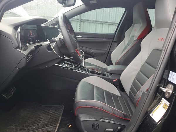 2024 VOLKSWAGEN GTI SE