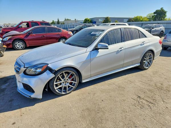 2014 MERCEDES-BENZ E E350