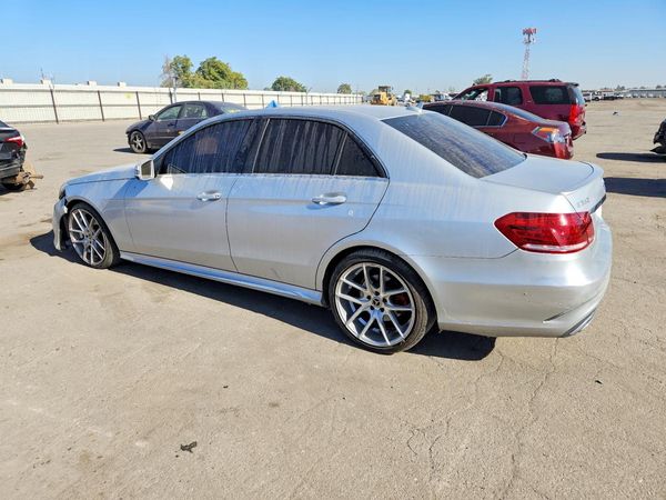 2014 MERCEDES-BENZ E E350