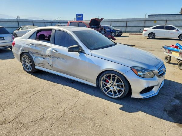 2014 MERCEDES-BENZ E E350