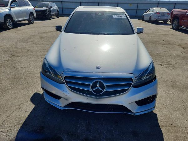 2014 MERCEDES-BENZ E E350