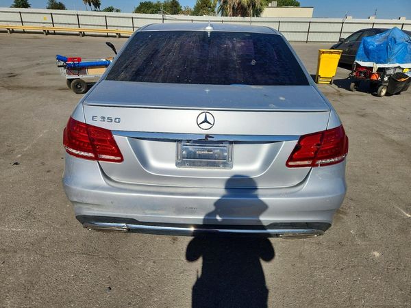 2014 MERCEDES-BENZ E E350