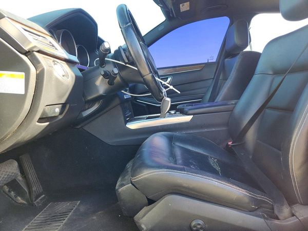 2014 MERCEDES-BENZ E E350