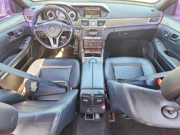 2014 MERCEDES-BENZ E E350