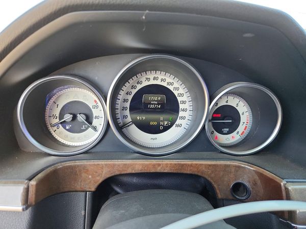 2014 MERCEDES-BENZ E E350