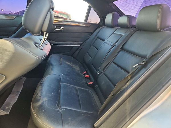 2014 MERCEDES-BENZ E E350