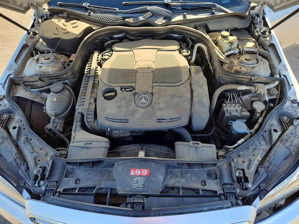 2014 MERCEDES-BENZ E E350