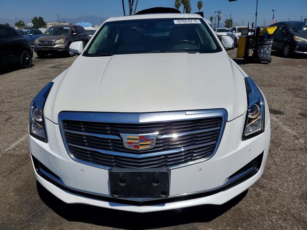 2017 CADILLAC ATS Luxury — DIRF