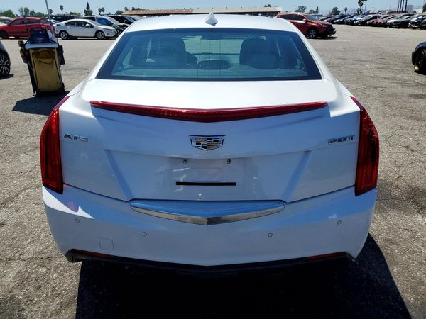 2017 CADILLAC ATS Luxury — DIRR