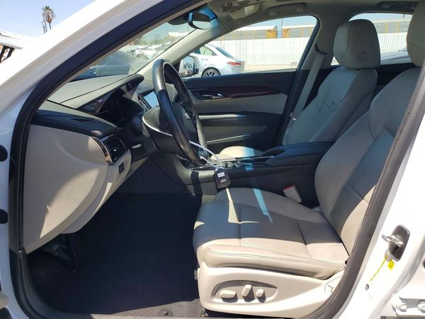 2017 CADILLAC ATS Luxury — DENT