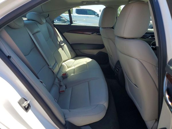 2017 CADILLAC ATS Luxury — PSRS