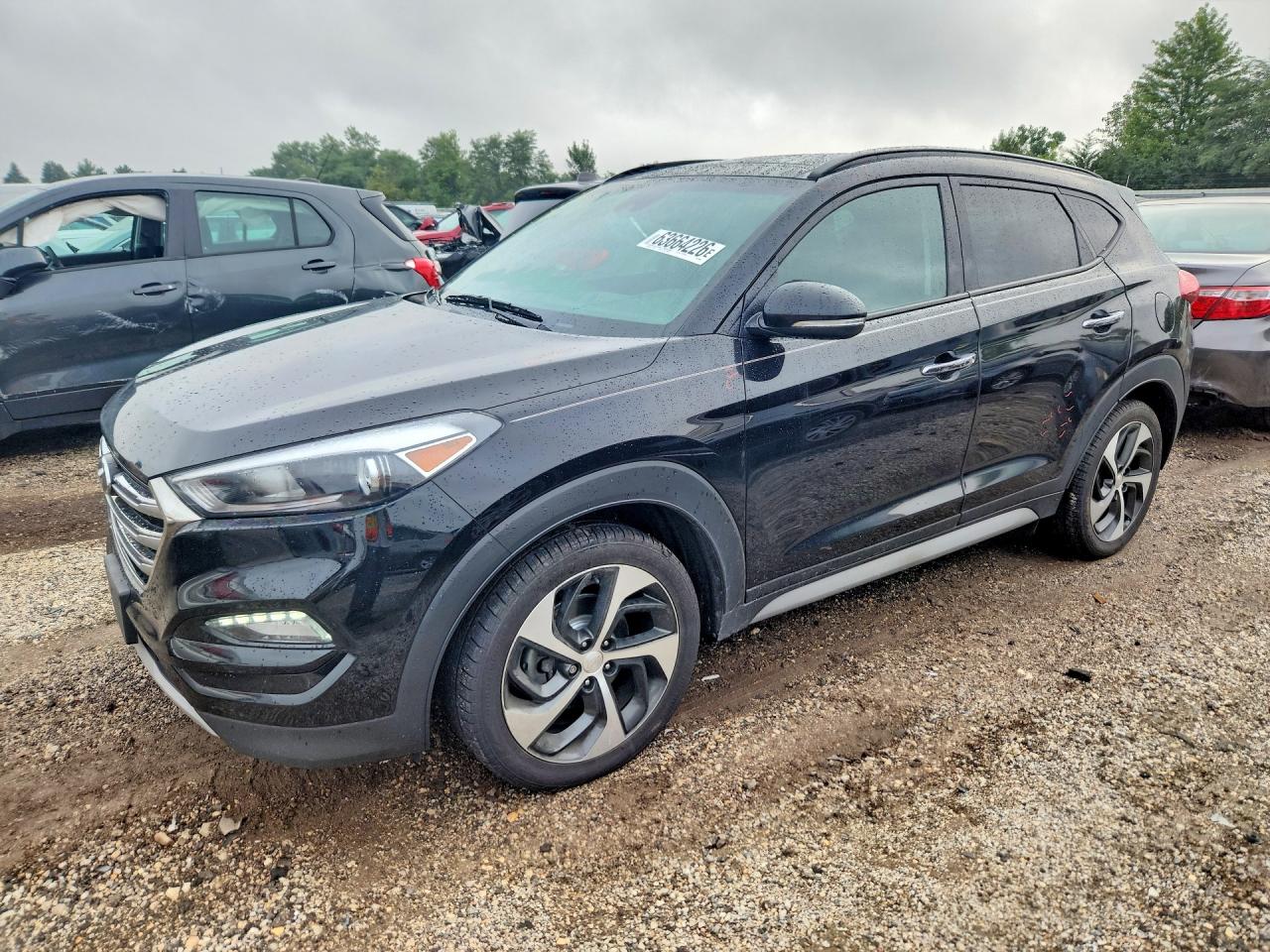 2018 HYUNDAI TUCSON