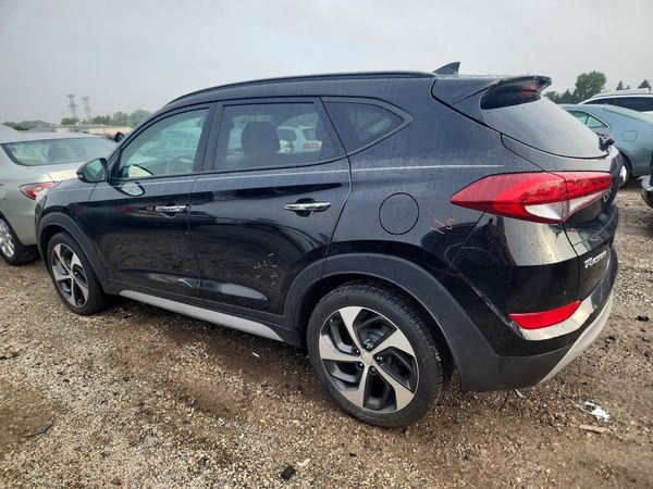 2018 HYUNDAI TUCSON
