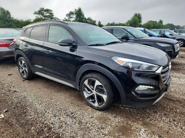 2018 HYUNDAI TUCSON