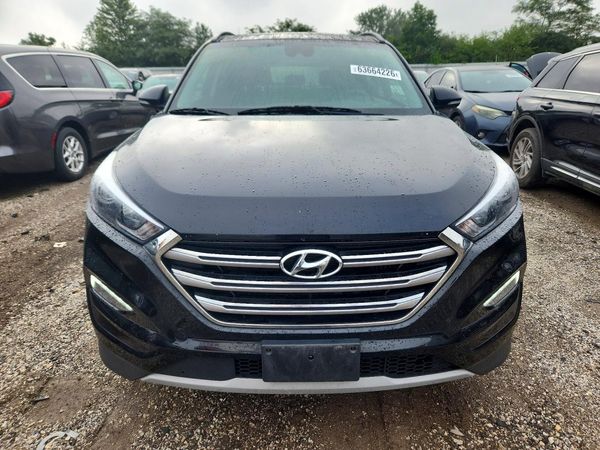 2018 HYUNDAI TUCSON