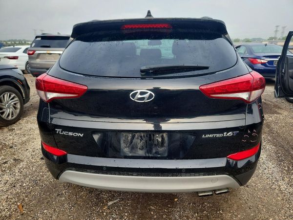 2018 HYUNDAI TUCSON