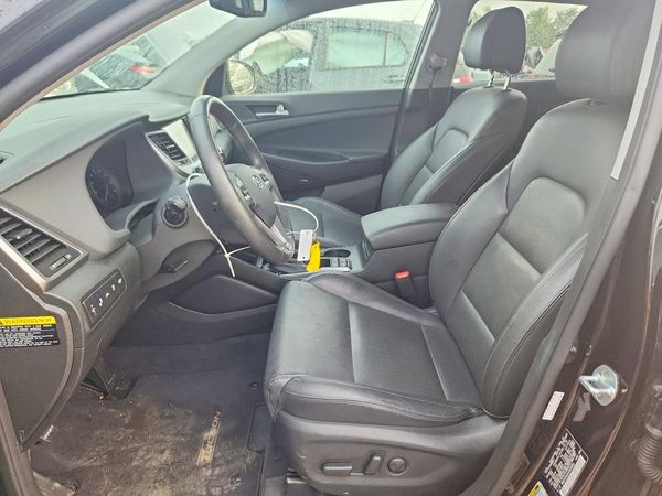 2018 HYUNDAI TUCSON
