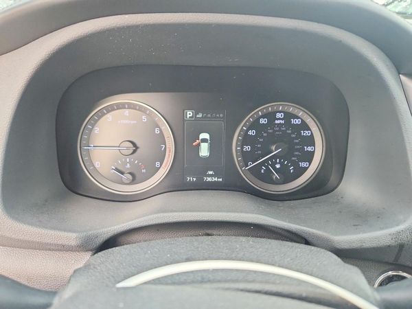 2018 HYUNDAI TUCSON