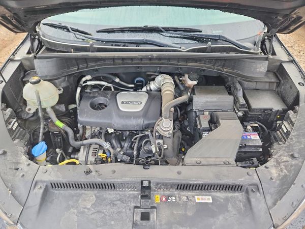 2018 HYUNDAI TUCSON
