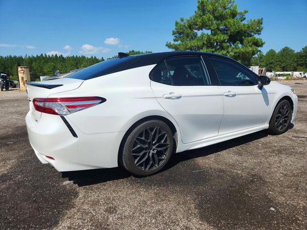 2020 TOYOTA CAMRY XSE