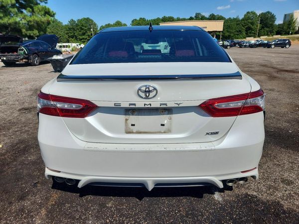 2020 TOYOTA CAMRY XSE