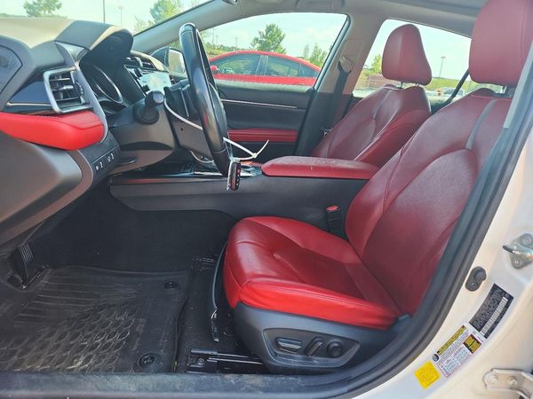 2020 TOYOTA CAMRY XSE
