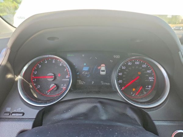 2020 TOYOTA CAMRY XSE