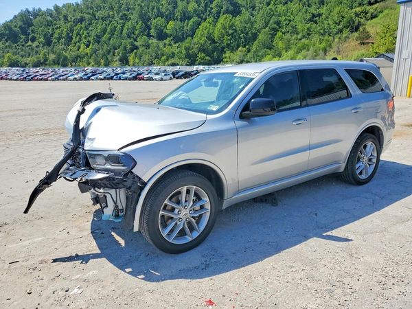 2025 DODGE DURANGO