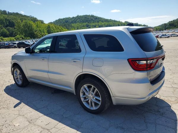 2025 DODGE DURANGO