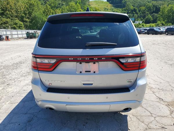 2025 DODGE DURANGO