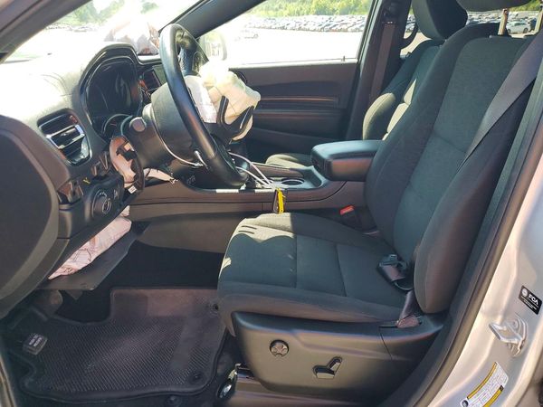 2025 DODGE DURANGO