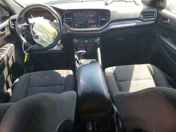 2025 DODGE DURANGO
