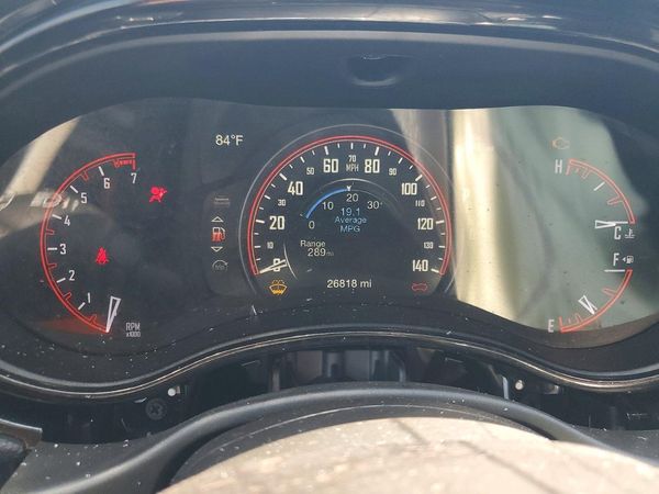 2025 DODGE DURANGO