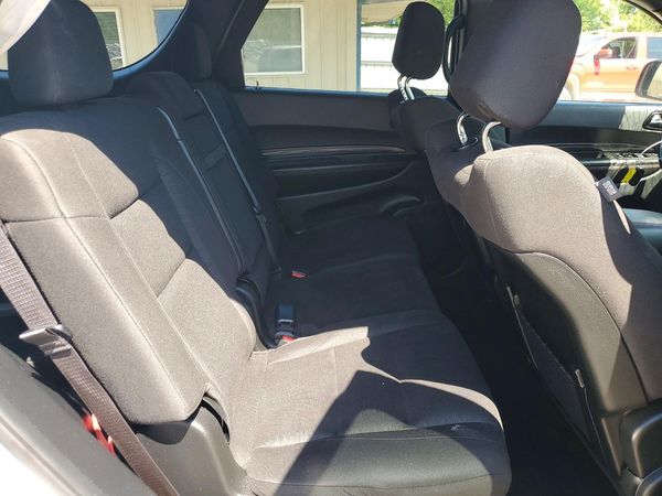 2025 DODGE DURANGO