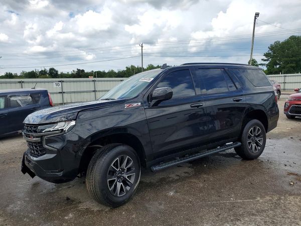 2021 CHEVROLET TAHOE