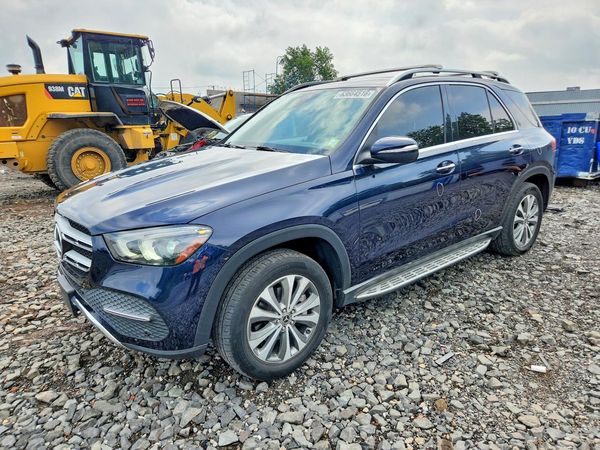 2020 MERCEDES-BENZ GLE