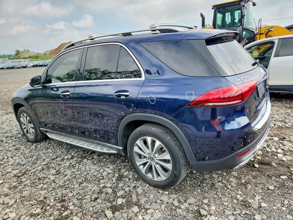 2020 MERCEDES-BENZ GLE GLE350-4M