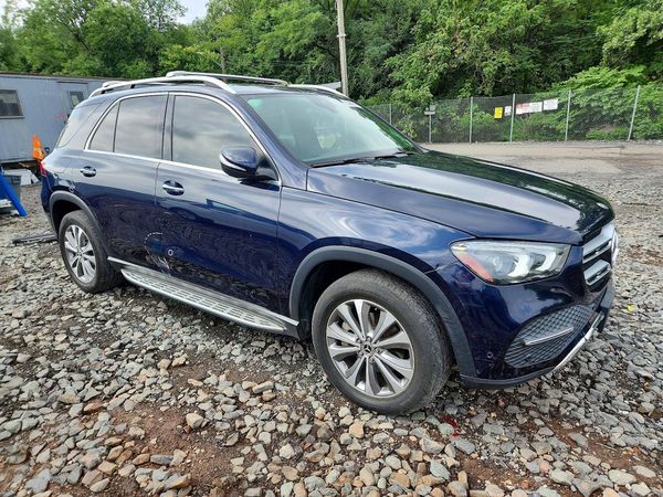 2020 MERCEDES-BENZ GLE GLE350-4M