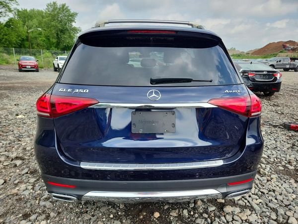 2020 MERCEDES-BENZ GLE GLE350-4M