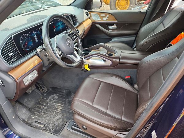 2020 MERCEDES-BENZ GLE GLE350-4M