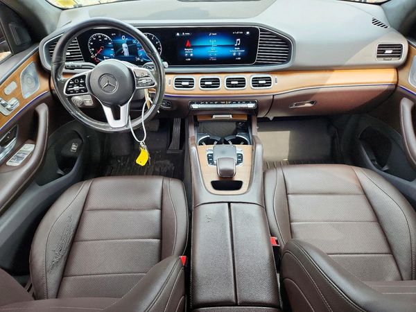 2020 MERCEDES-BENZ GLE GLE350-4M