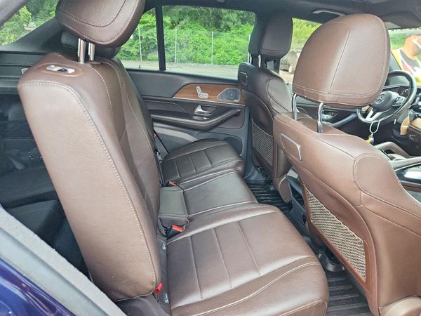 2020 MERCEDES-BENZ GLE GLE350-4M