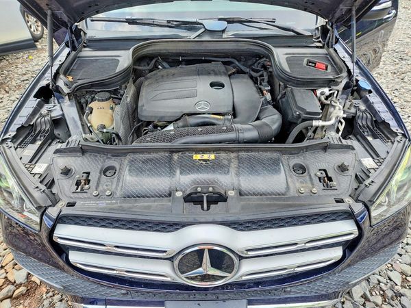 2020 MERCEDES-BENZ GLE GLE350-4M