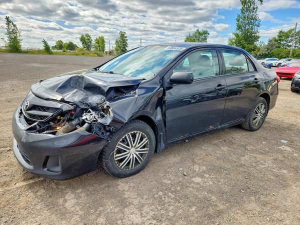 2012 TOYOTA COROLLA