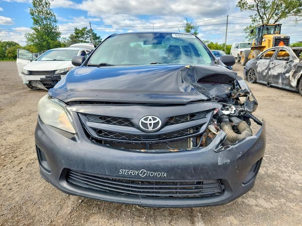 2012 TOYOTA COROLLA