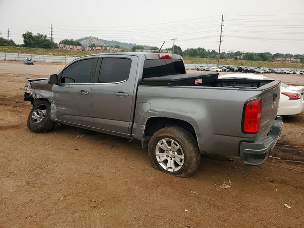 2020 CHEVROLET COLORADO LT